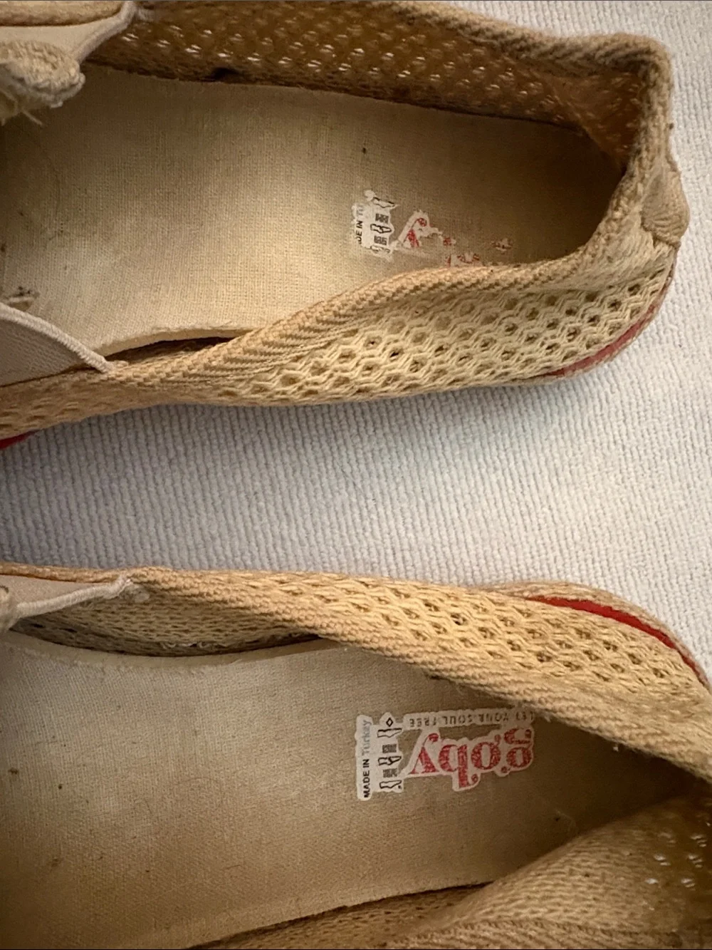 Goby size 40